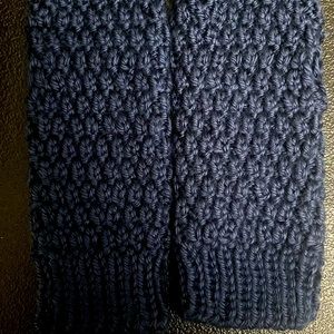 Handmade DIY Mittens